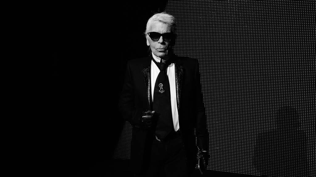 Karl Lagerfeld chystá beauty novinku Karl Lagerfeld chystá beauty novinku