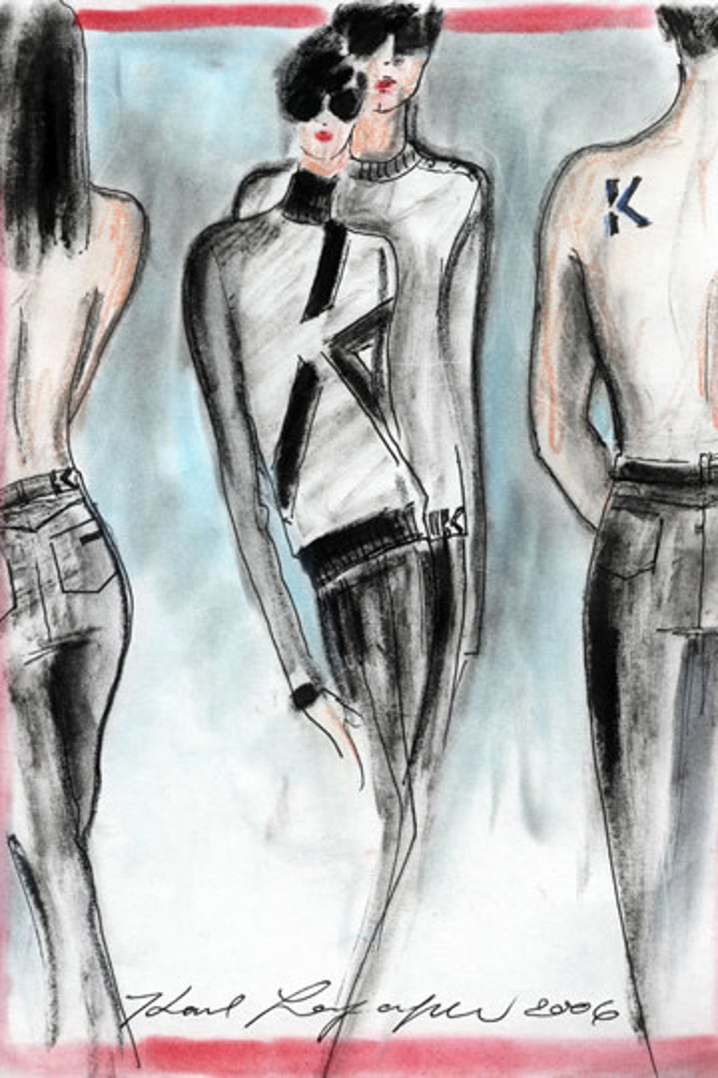 Karl Lagerfeld dopřeje luxus každé(mu) Karl Lagerfeld dopřeje luxus každé(mu)