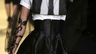 Karl Lagerfeld jako ‚taťka‘?