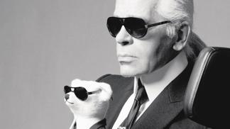 Karl nosí  Apple Watch!