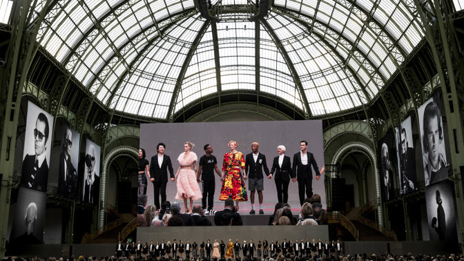 Karl for Ever