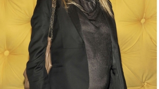 Karolina Kurková má syna