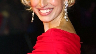 Karolina Kurková poprvé těhotná