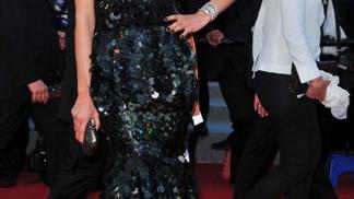 Karolína v Cannes