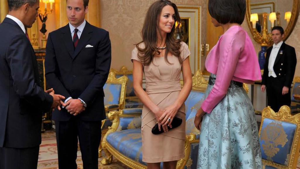 Kate Middleton fandí ekonomice Kate Middleton fandí ekonomice