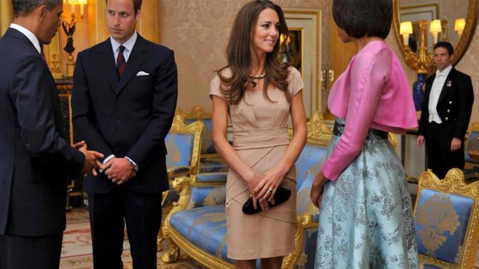 Kate Middleton fandí ekonomice