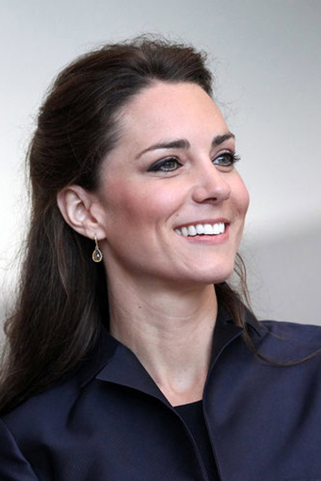 Kate Middleton se na svatbu nalíčí sama Kate Middleton se na svatbu nalíčí sama