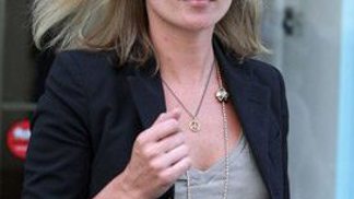 Kate Moss jako baletka