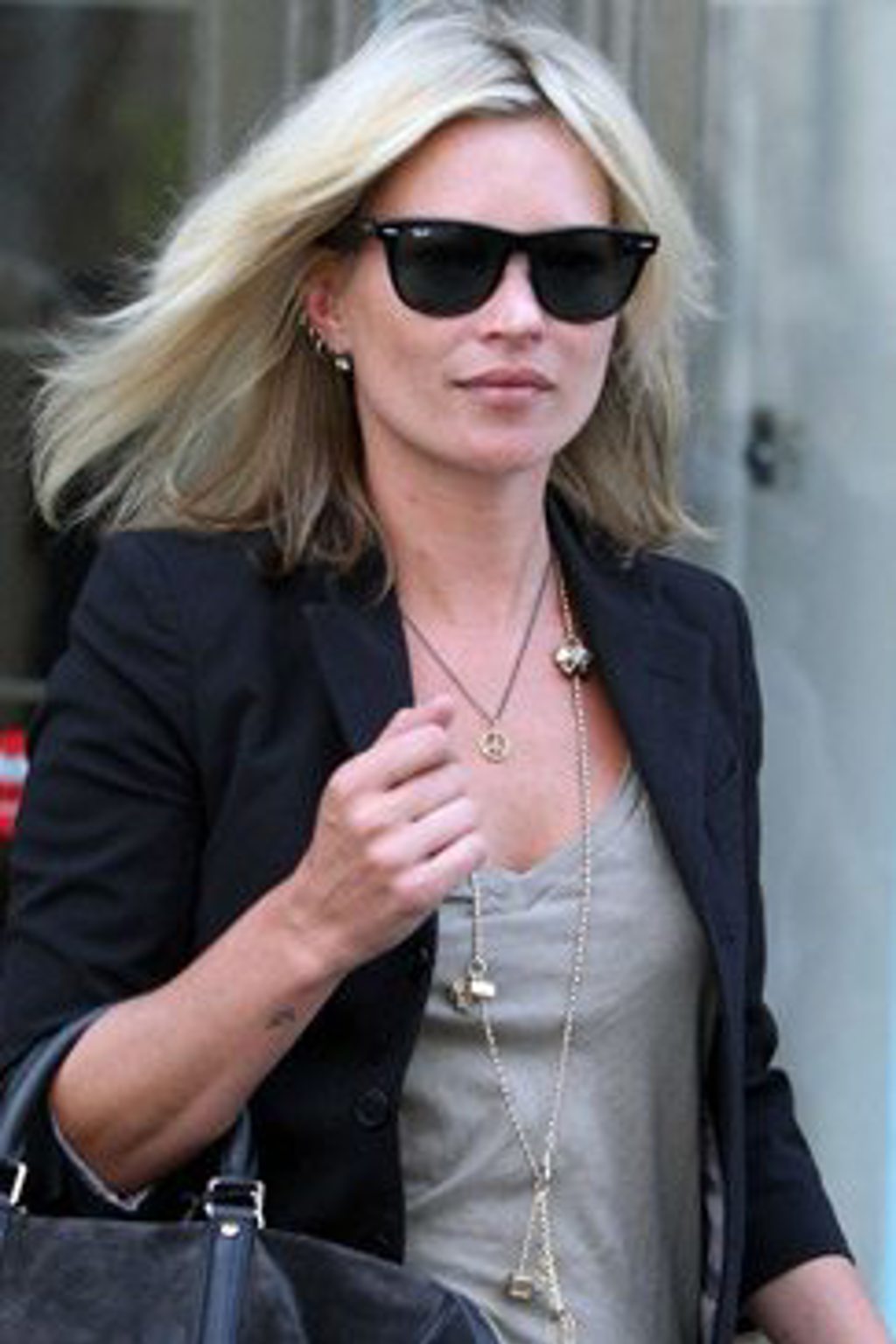 Kate Moss jako baletka