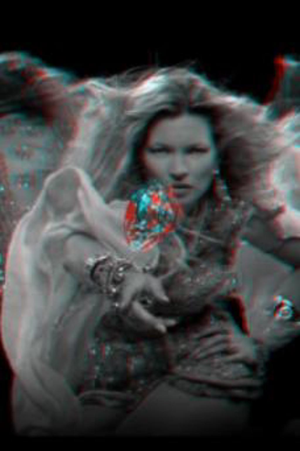 Kate Moss se proměnila v indickou bohyni Kate Moss se proměnila v indickou bohyni