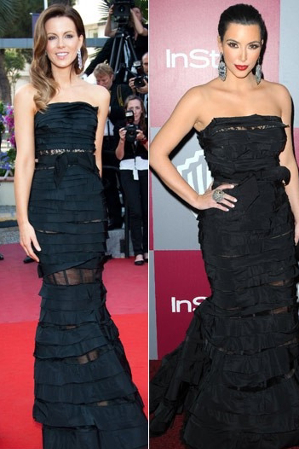 Kate vs. Kim: Které to sluší víc? Kate vs. Kim: Které to sluší víc?