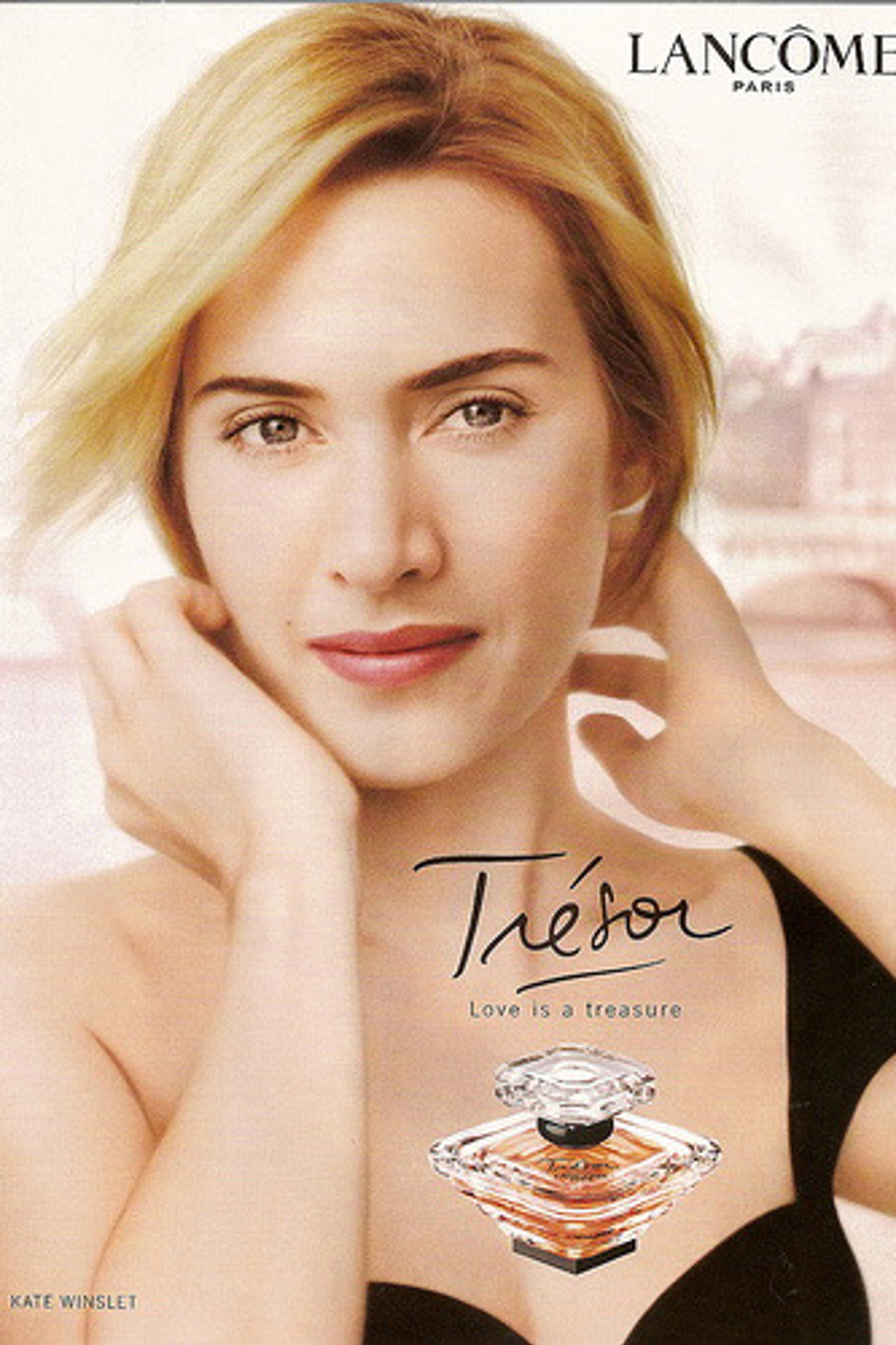 Kate Winslet tváří Lancome Kate Winslet tváří Lancome