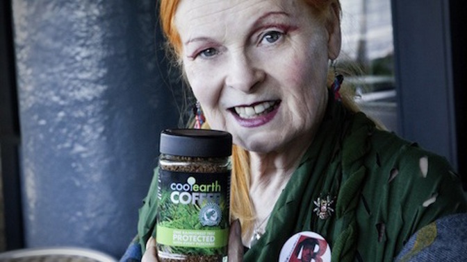 Káva s Vivienne