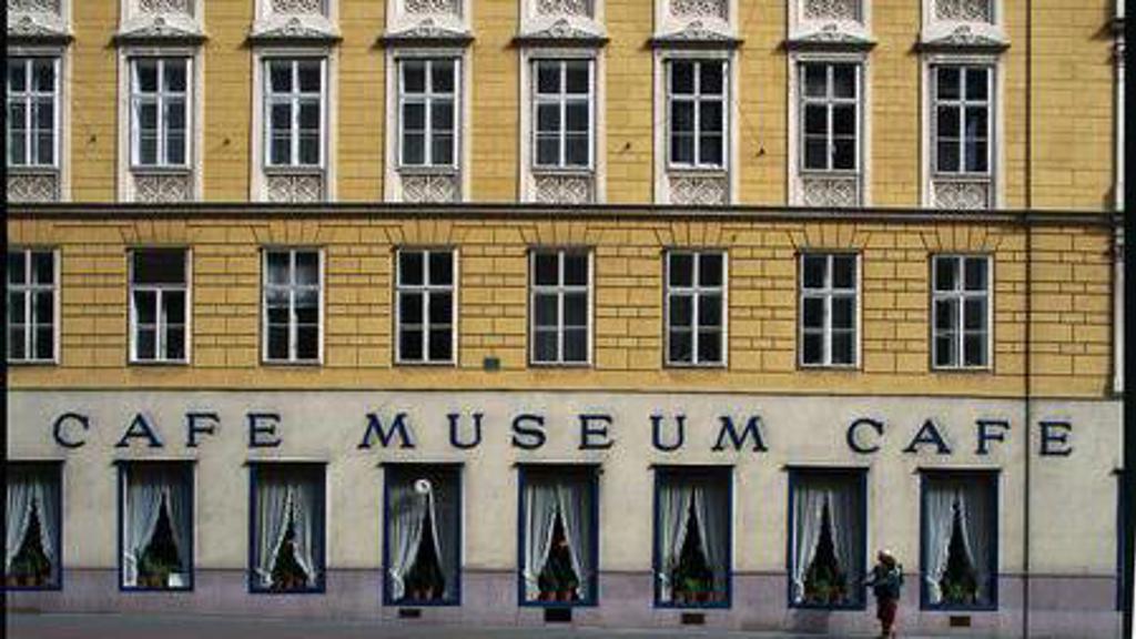 Káva ve Vídni? Jedině v Café Museum