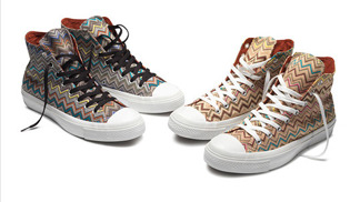 Když Missoni potká Converse