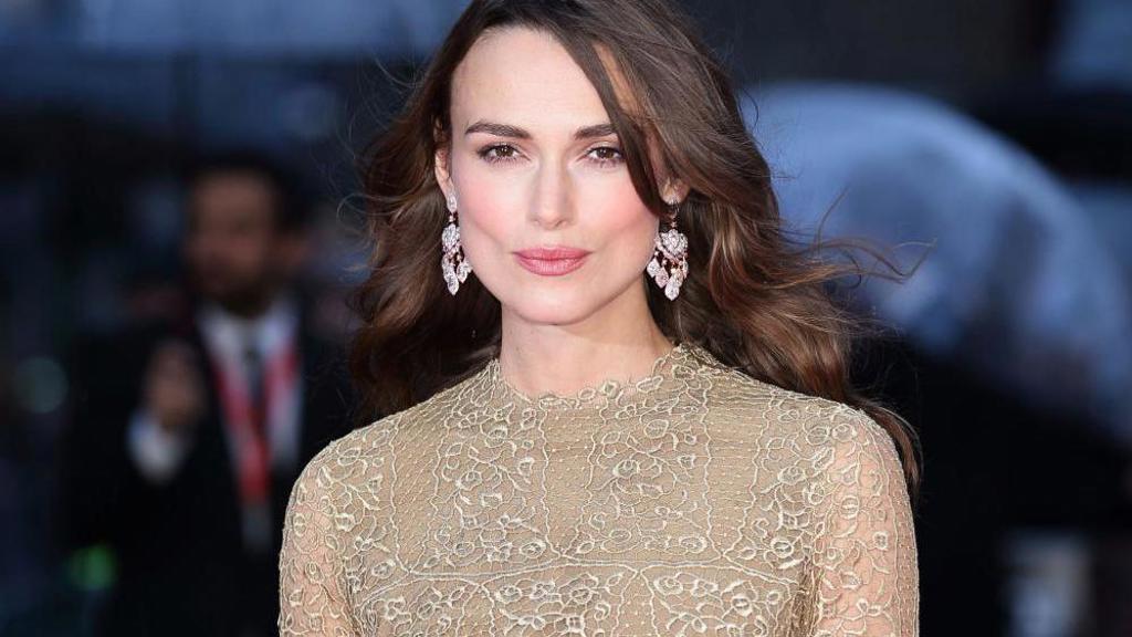 KEIRA KNIGHTLEY: BUĎTE JAKO ONA! KEIRA KNIGHTLEY: BUĎTE JAKO ONA!