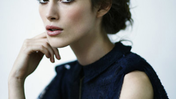 Keira Knightley hledá lásku až za hrob