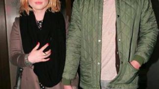 Kelly Osbourne má záhadného milence