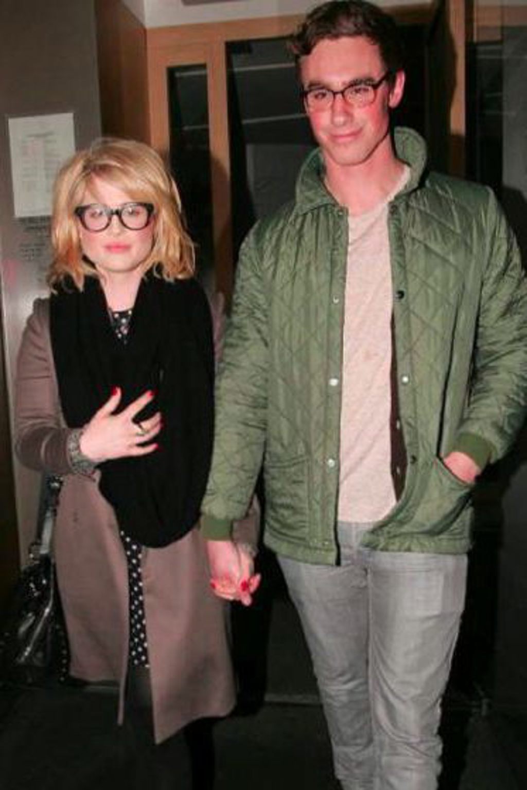 Kelly Osbourne má záhadného milence Kelly Osbourne má záhadného milence