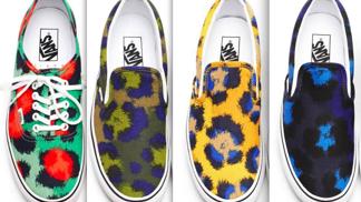 Kenzo a Vans počtvrté