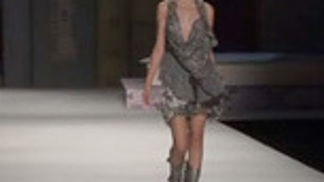 Kenzo: Fashion Week 2009 Jaro v Paříži