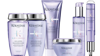 SOUTĚŽ: Vyhrajte 2x řadu Blond Absolu od Kérastase