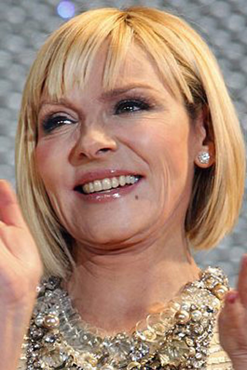 Kim Cattrall v novém sestřihu
