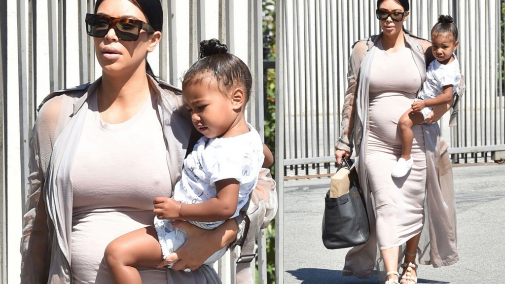 Kim Kardashian a fenomén zvaný placenta Kim Kardashian a fenomén zvaný placenta