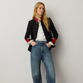 Klasické džíny Ralph Lauren, 21777 Kč