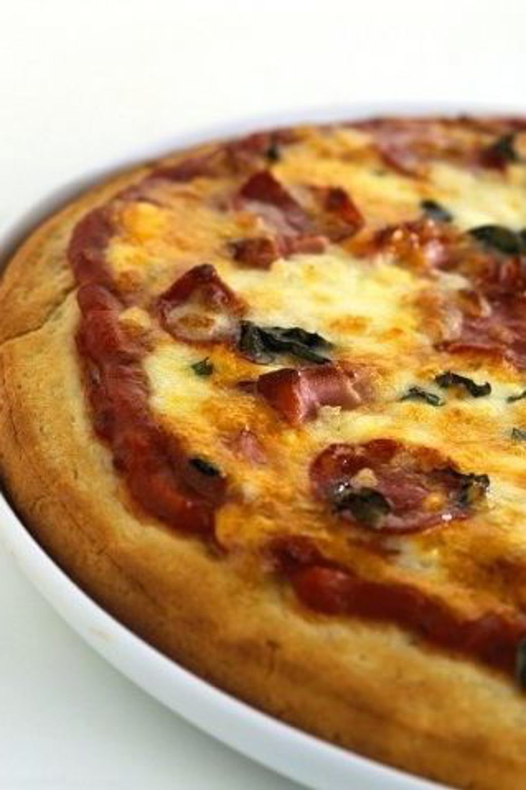 Klasická pizza