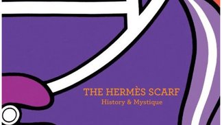 Knižní pocta šátkům Hermès