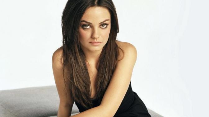Kočičí pohled podle Mily Kunis