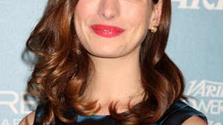 Kočka Anne Hathaway!