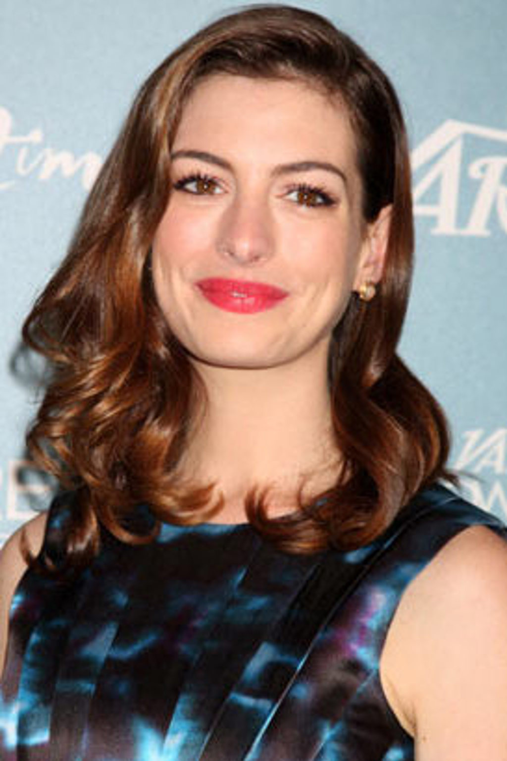 Kočka Anne Hathaway! Kočka Anne Hathaway!
