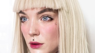 Koki testuje beauty trend: Japanese make-up