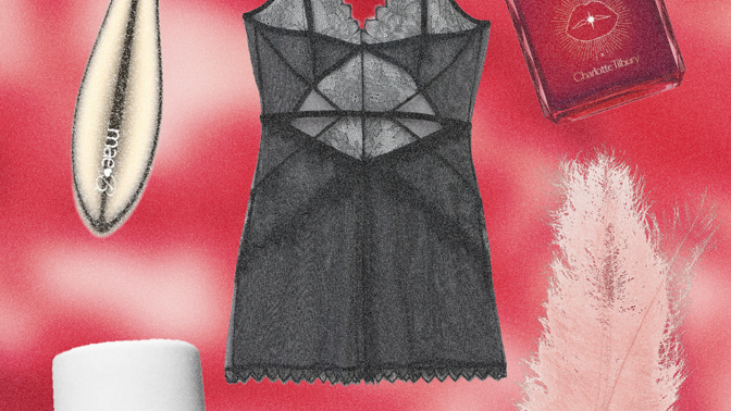 ELLE gift guide, který okoření váš intimní život