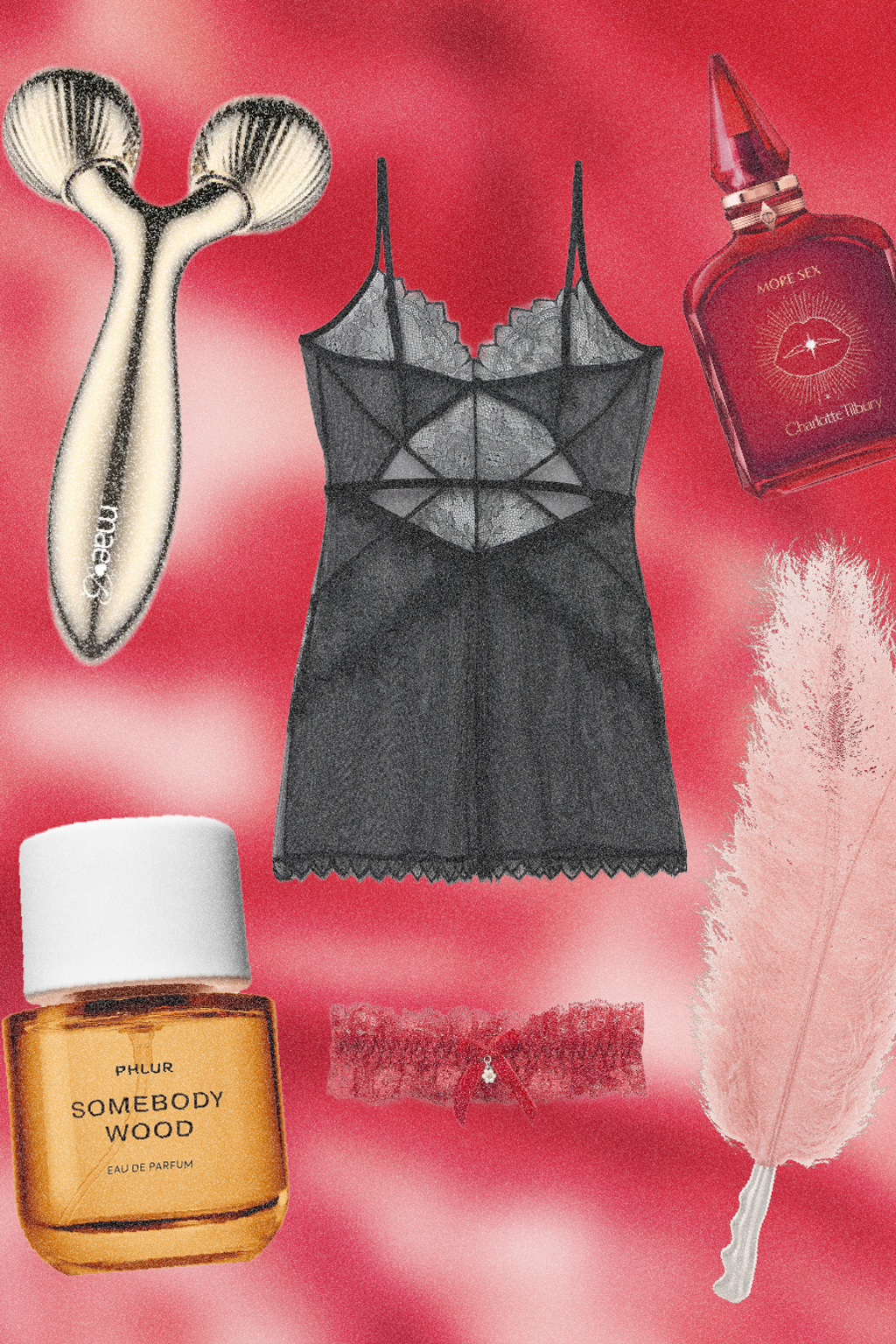 ELLE gift guide, který okoření váš intimní život ELLE gift guide, který okoření váš intimní život