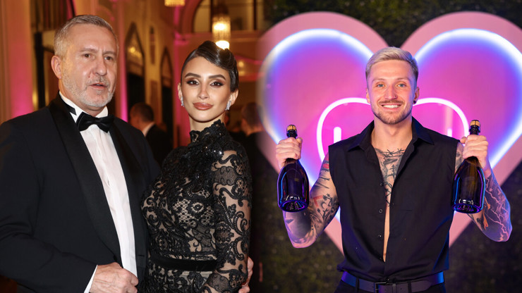 Pikantní tajemství Pepeho z Love Islandu. Jeho otec je vlivný boháč, žil v polyamorním vztahu se Zálešákovou