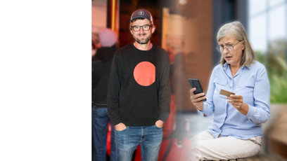 FOTO: Janek Rubeš odhalil další podvod.
