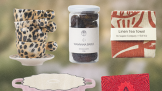Elle gift guide pro požitkáře a gurmány