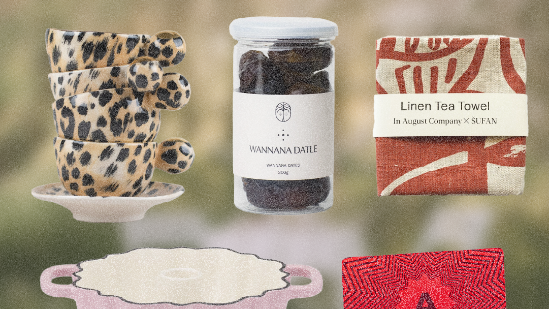 Elle gift guide pro požitkáře a gurmány
