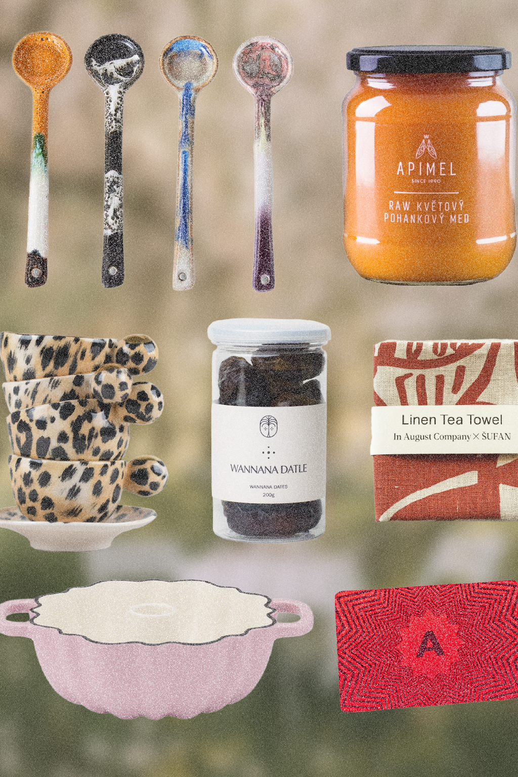 Elle gift guide pro požitkáře a gurmány