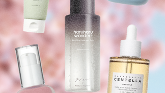 ELLE gift guide korejská kosmetika