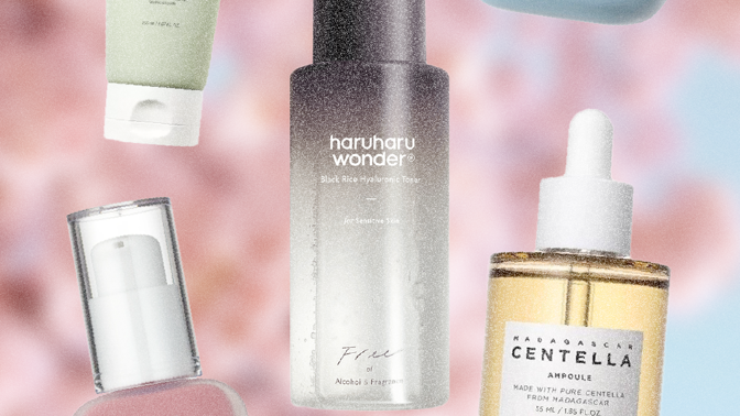 ELLE gift guide korejská kosmetika ELLE gift guide korejská kosmetika
