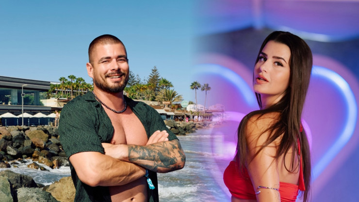 Maxo a Nicol z Love Islandu 2026