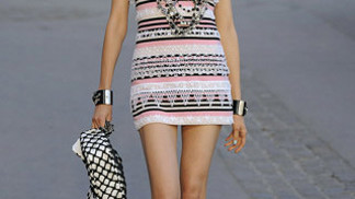Kolekce Chanel Cruise ve filmu