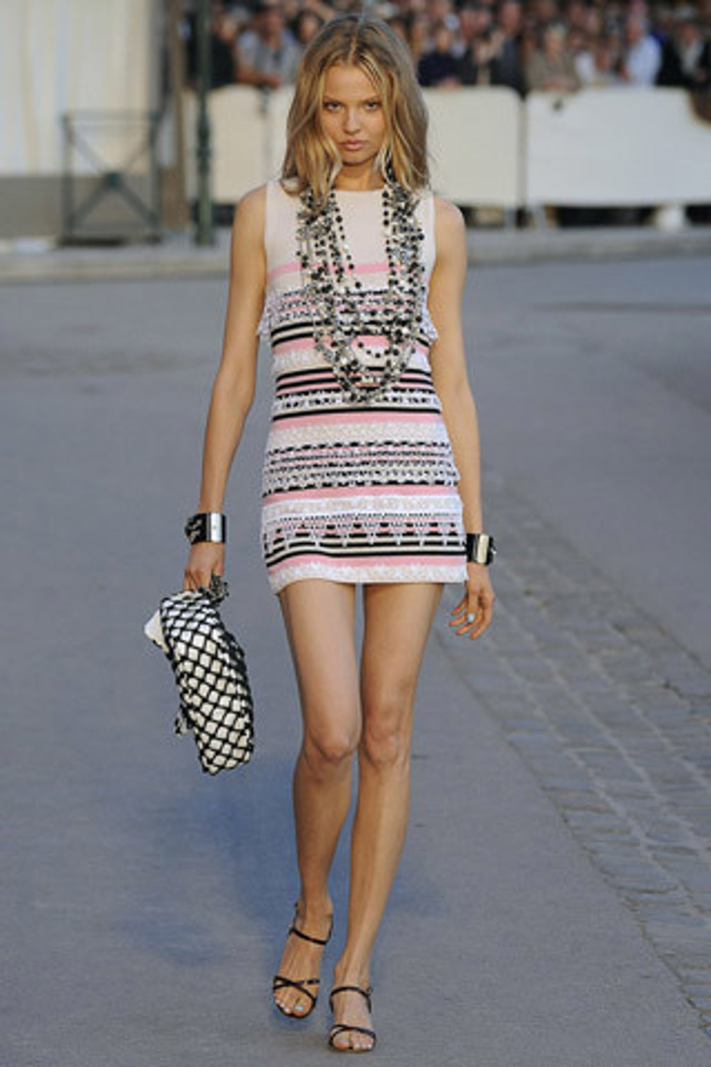 Kolekce Chanel Cruise ve filmu