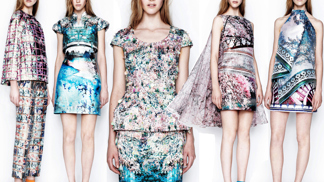Kolekce Mary Katrantzou v Praze!