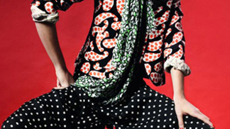 Kolekce Topshop jaro 2011