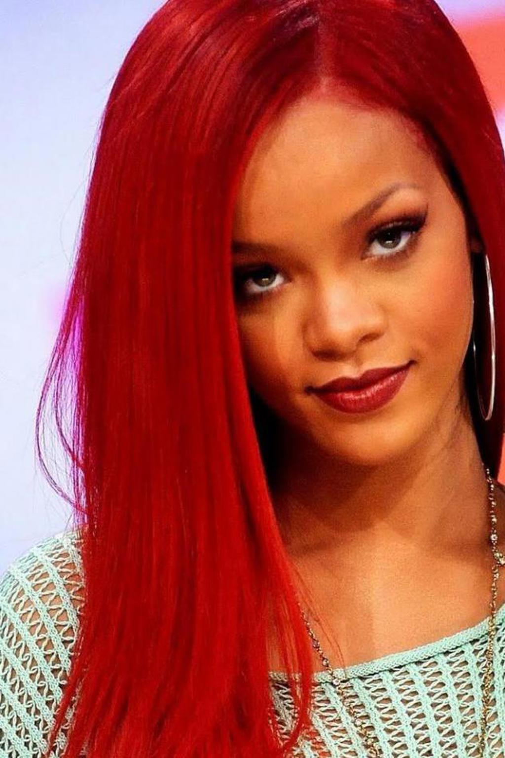 Kolik utrácí Rihanna za kadeřníka?